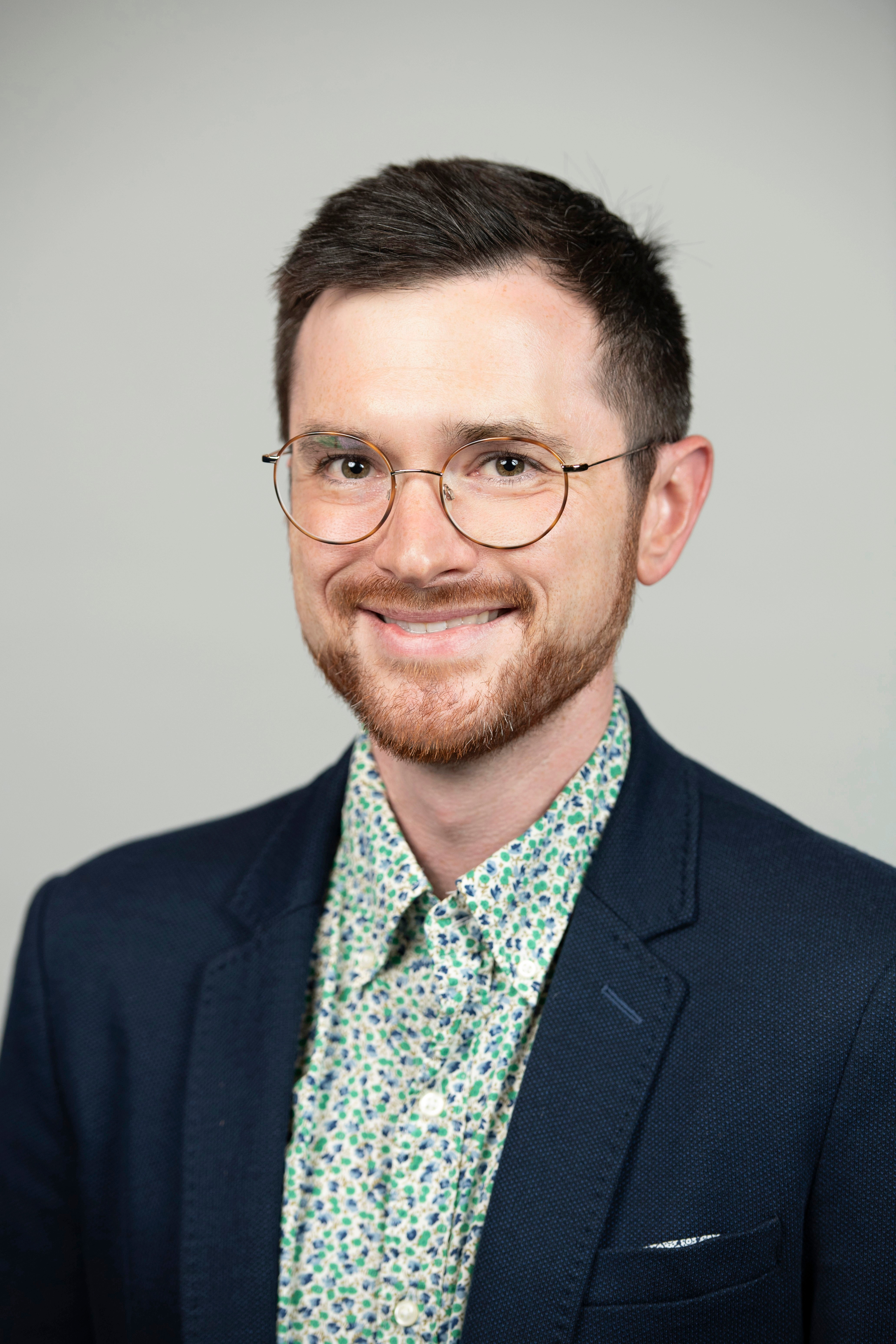 Headshot of Benjamin A. Lebovitz